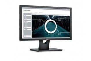  Monitors - DELL 21.5"FHD-LED-E2218HN