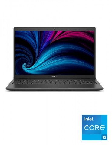 DELL Latitude 3520 Core i5-1135G7-4GB-1TB-Intel® UHD Graphics-15.6 HD-DOS-Black