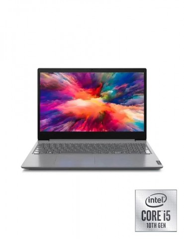 Lenovo IdeaPad 3 Core i5-10210U-4GB-1TB-MX330-2GB-15.6 HD-DOS-Grey