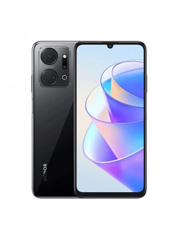 HONOR X7a-4GB 2GB Ram Turbo-128 GB Internal Storage-Midnight Black