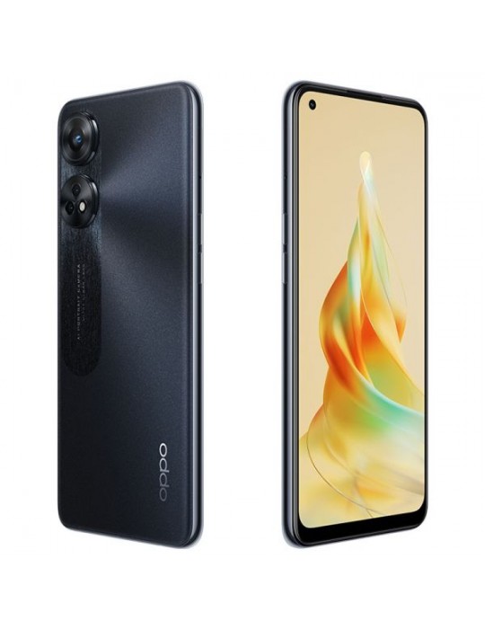  Home - Oppo Reno 8T-8GB RAM-256GB Internal Storage-Midnight Black