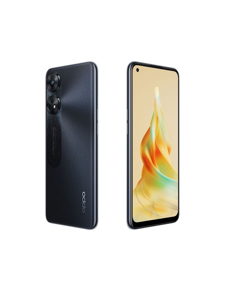 Oppo Reno 8T Smartphone 8 Gb Ram 256 Gb 6.4 Inch Dual Sim 4G - Orange