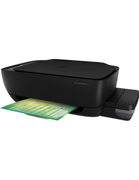 Printers & Scanners - HP Ink Tank Wireless 415