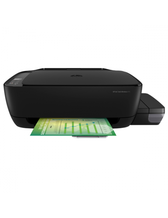  Printers & Scanners - HP Ink Tank Wireless 415