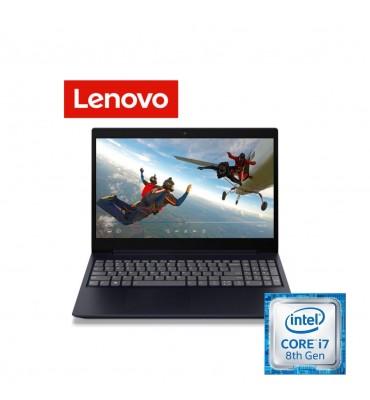 Lenovo Ideapad L 340 i7-8565U-8GB RAM-1TB HDD-VGA Nvidia MX130-2GB-15.6 FHD-DOS-ABYSS Blue