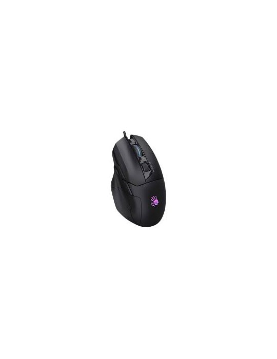  ماوس - Bloody W70 MAX GAMING RGB Mouse-Black