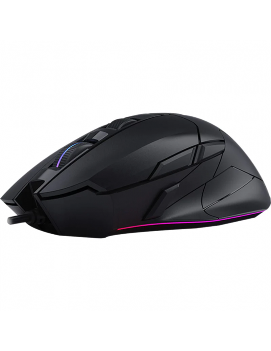  Mouse - Bloody W70 MAX GAMING RGB Mouse-Black