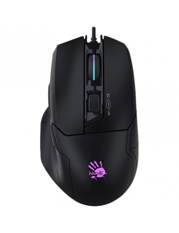 Bloody W70 MAX GAMING RGB Mouse-Black