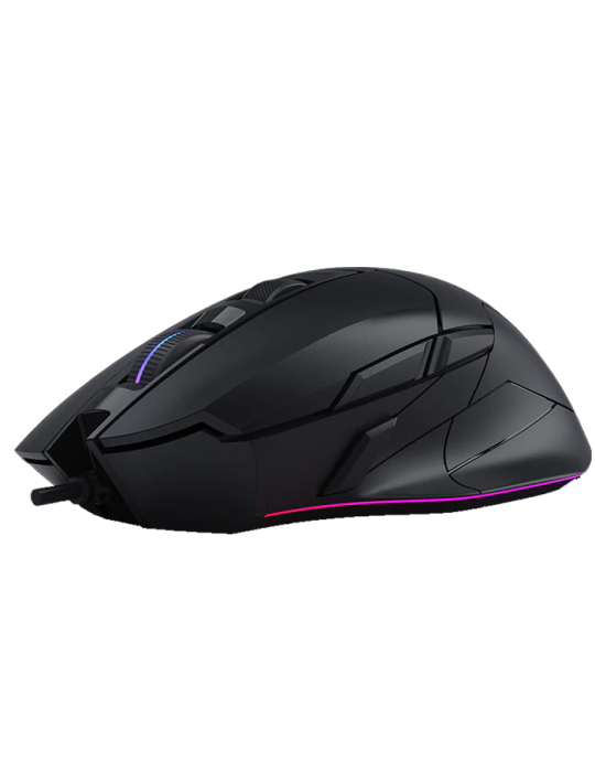  Mouse - Bloody W70 Pro RGB Gaming Mouse-Black