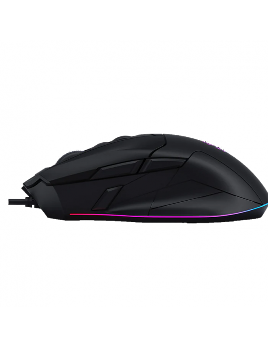  ماوس - Bloody W70 Pro RGB Gaming Mouse-Black