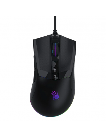 Bloody W90 MAX RGB Gaming Mouse-Black