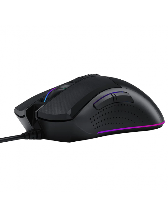  Mouse - Bloody W90 MAX RGB Gaming Mouse-Black
