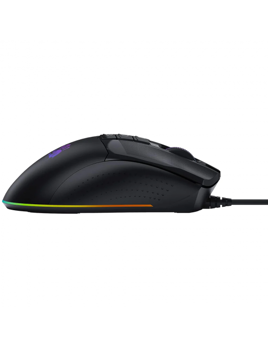  ماوس - Bloody W90 MAX RGB Gaming Mouse-Black