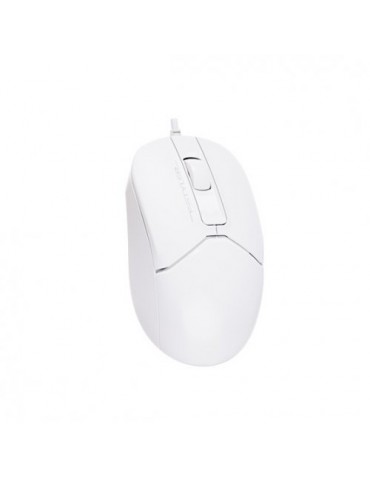 A4tech Fstyler FM12s USB Mouse-White