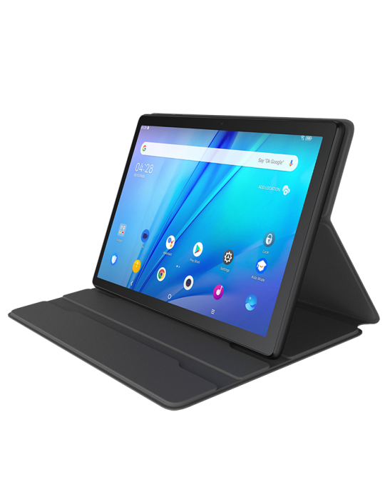  Mobile & tablet - TCL TAB 4G with a Flip Case-3GB Ram-32GB Internal Storage-10 Inch-Black