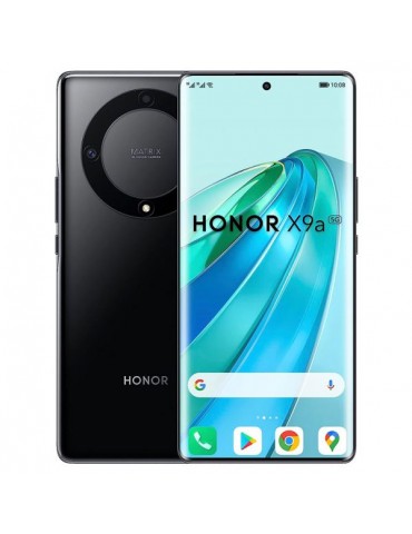 Honor X9a 5G-8GB RAM-256GB Internal Storage-Midnight Black