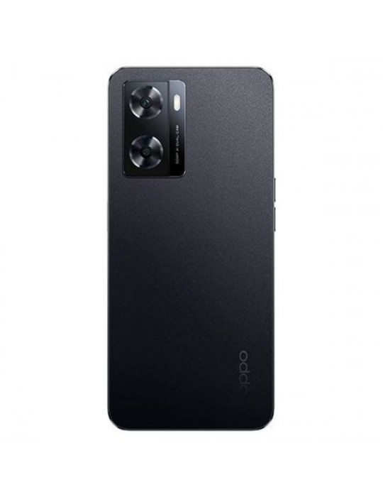  Mobile & tablet - Oppo A77-4GB RAM-128GB Internal Storage-Starry Black