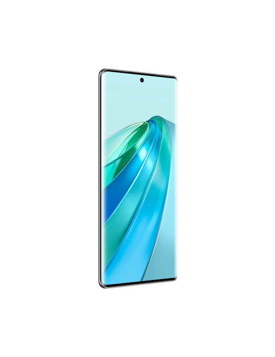  الموبايل & التابلت - Honor X9a 5G-8GB RAM-256GB Internal Storage-Titanium Silver