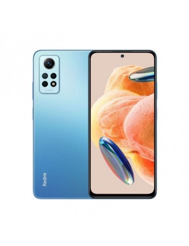 Xiaomi Redmi Note 12 Pro-8GB RAM-256GB Internal Storage-Glacier Blue