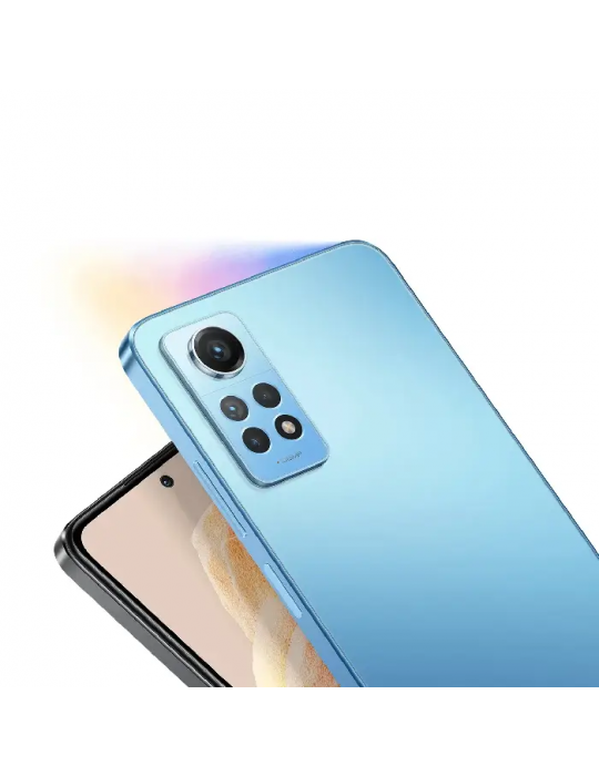  الموبايل & التابلت - Xiaomi Redmi Note 12 Pro-8GB RAM-256GB Internal Storage-Glacier Blue