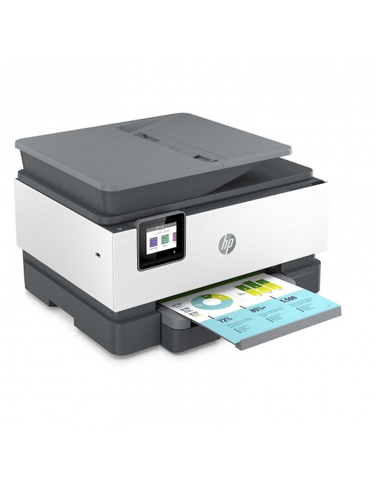  Inkjet Printers - HP OFFICEJET PRO 9010