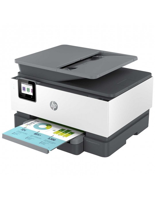  Inkjet Printers - HP OFFICEJET PRO 9010