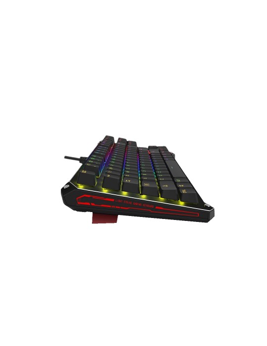  Keyboard - Bloody B930 RGB Mechanical Wired-Black