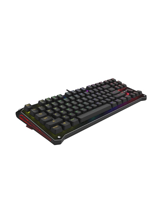 Keyboard - Bloody B930 RGB Mechanical Wired-Black