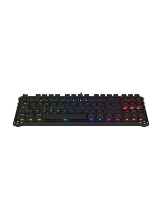 Keyboard - Bloody B930 RGB Mechanical Wired-Black