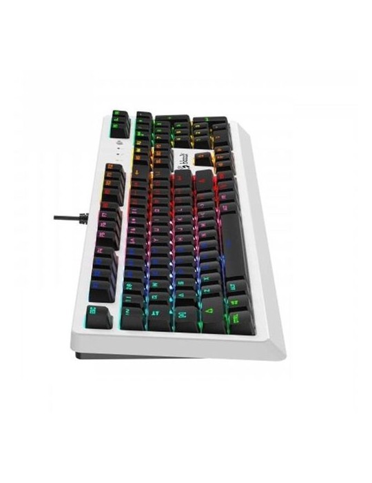  Keyboard - Bloody B810RC RGB Mechanical Wired-White