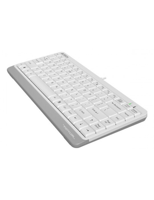  Keyboard - A4Tech Fstyler FK11 Wired-White
