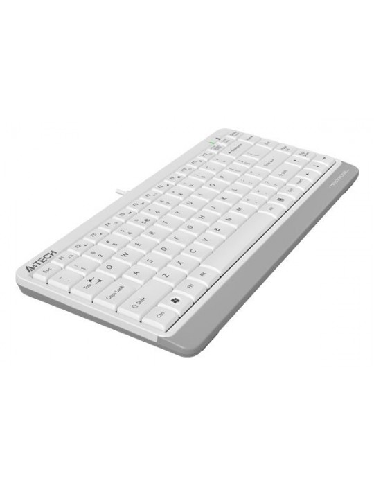  Keyboard - A4Tech Fstyler FK11 Wired-White