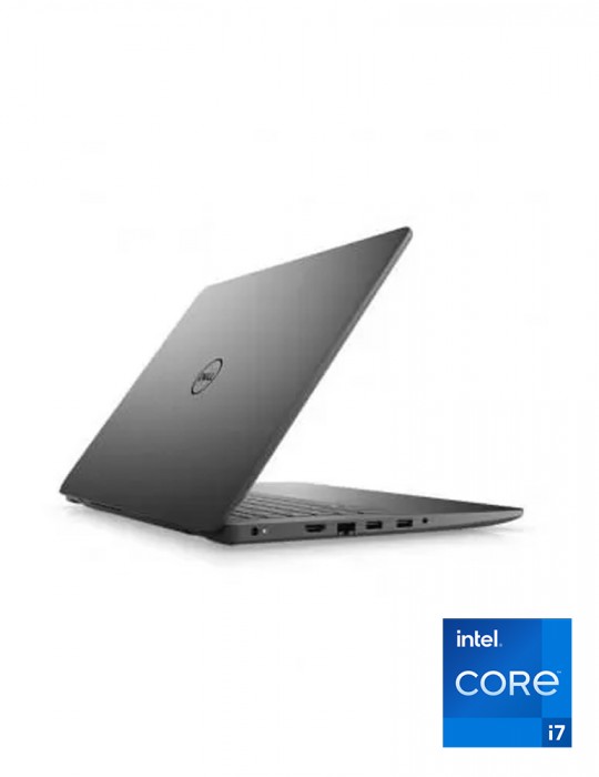  Laptop - DELL Vostro 3500 Core i7-1165G7-8GB-1TB-MX330-2GB-15.6 inch FHD-DOS-Black