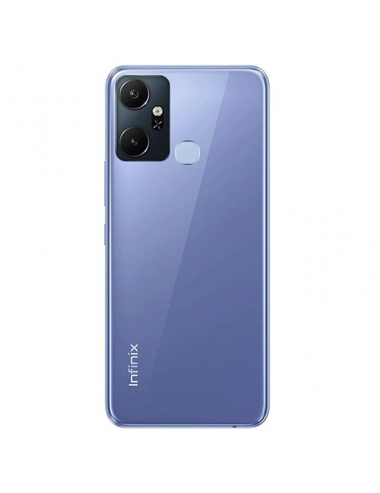  Mobile & tablet - Infinix Smart 6 Plus-3 Ram-64G Internal Storage-Crystal Violet