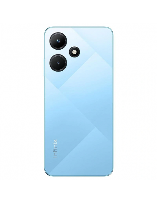  Mobile & tablet - Infinix Hot 3Oi X669C-4GB RAM-128GB Internal Storage-Glacier Blue