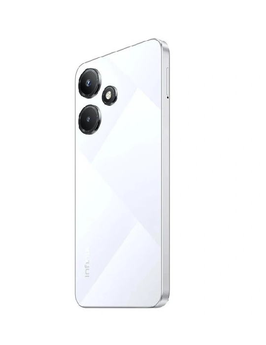  Mobile & tablet - Infinix Hot 3Oi X669C-4GB RAM-128GB Internal Storage-Dimaond White