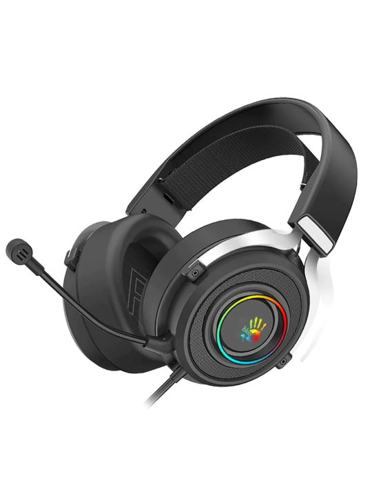  Headphones - Bloody G535 7.1 RGB USB-Black