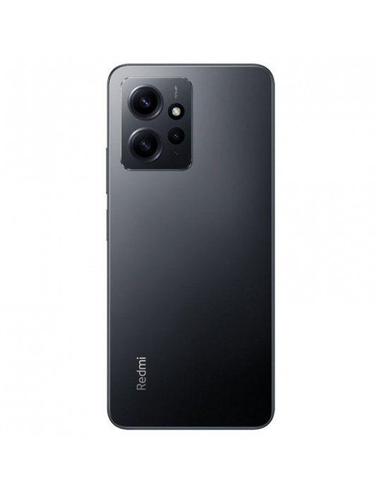  الموبايل & التابلت - Xiaomi Redmi Note 12-8GB RAM-128GB Internal Storage-Onyx Gray