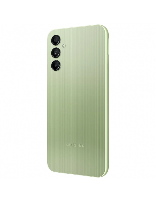  الموبايل & التابلت - Samsung Galaxy A14-4GB RAM-64GB Internal Storage-Light Green