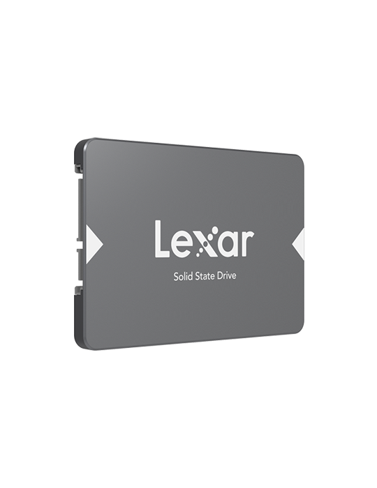  Home - SSD Lexar 512GB 2.5 LNS 100