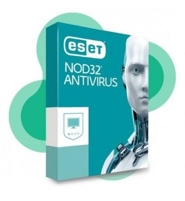 Eset NOD32 Anti Virus 2 users