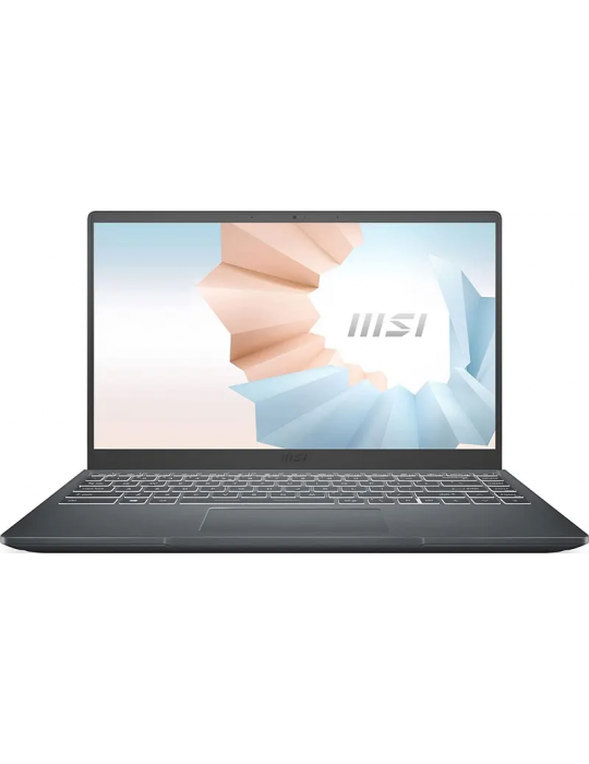  Home - MSI Modern 14 B11M i5 1155G7-8GB DDR4-SSD 512GB-VGA Intel Irix-14 inch FHD-Win11