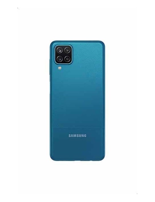  الموبايل & التابلت - Samsung Galaxy A12-4GB RAM-128GB Internal Storage-Blue