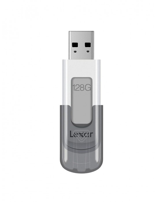  Flash Memory - Lexar JumpDrive 128GB V100 USB 3.0