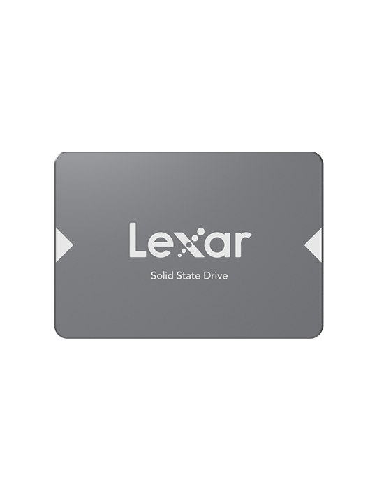  الصفحة الرئيسية - SSD Lexar 512GB 2.5 LNS 100