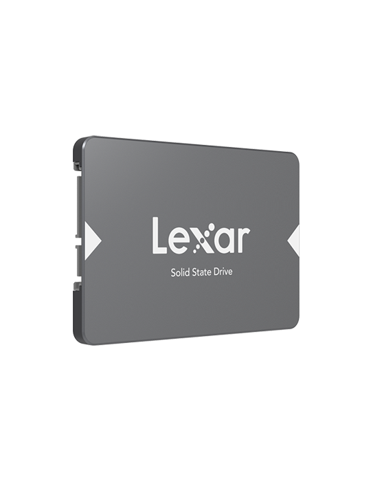 الصفحة الرئيسية - SSD Lexar 512GB 2.5 LNS 100