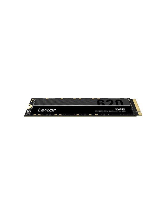  M.2 - SSD Lexar 2TB M.2-LNM620 NVMe