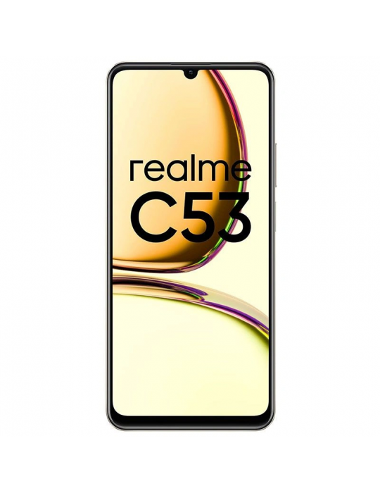  Home - Realme C53-6GB RAM-128GB Internal Storage-Champion Gold