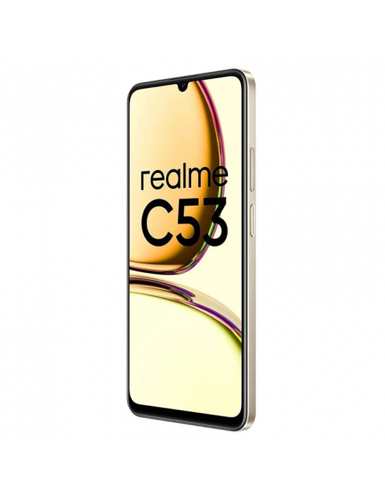  Home - Realme C53-6GB RAM-128GB Internal Storage-Champion Gold