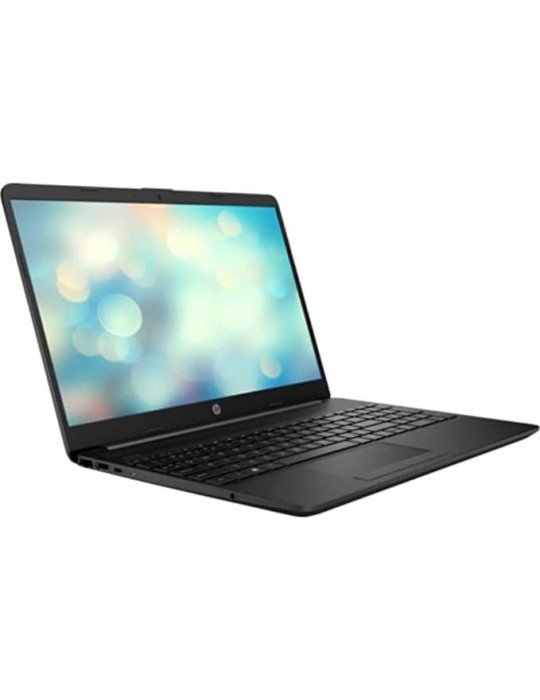  Laptop - HP 15-dw3377ne i5 -1135G7-8GB-SSD 512GB-NVIDIA MX450 2GB-15.6 HD-DOS-Jet Black